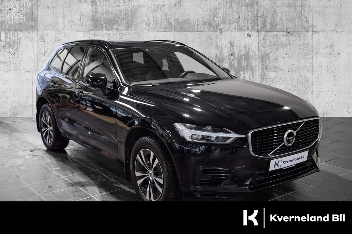 Volvo XC60 T8 R-Design/Awd/SE PRIS!