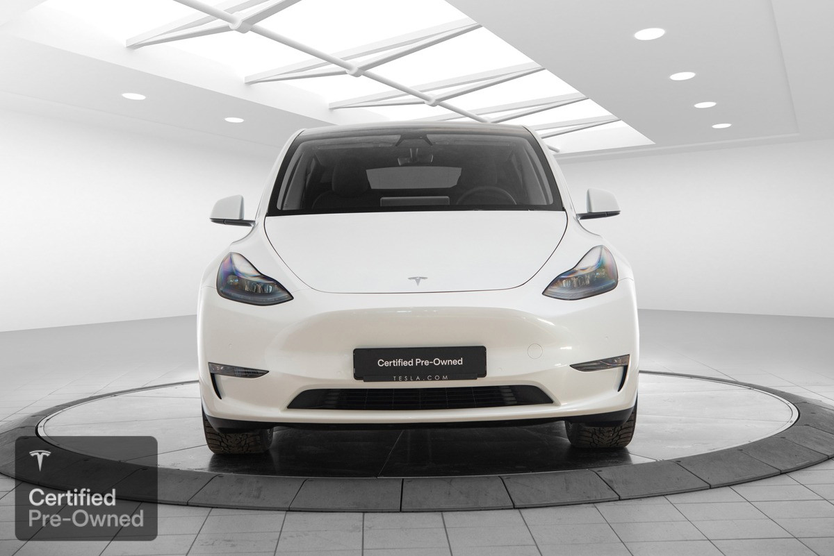 Tesla Model Y Long Range AWD| EAP |Utvidet garanti