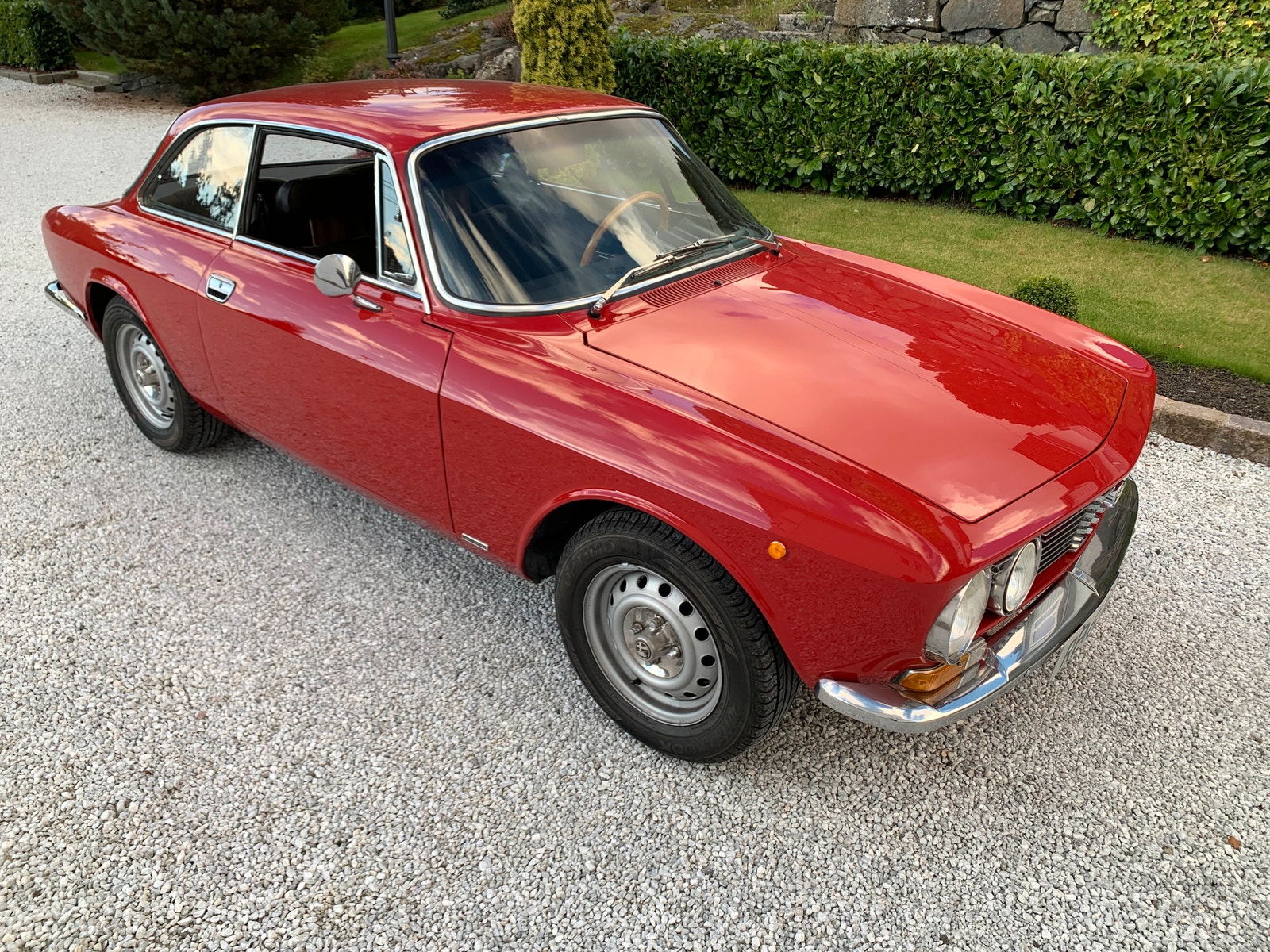 Brukt Alfa Romeo Gt 
