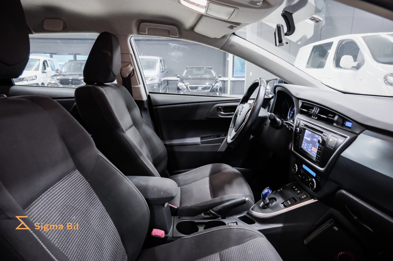 Bilde av Toyota Auris