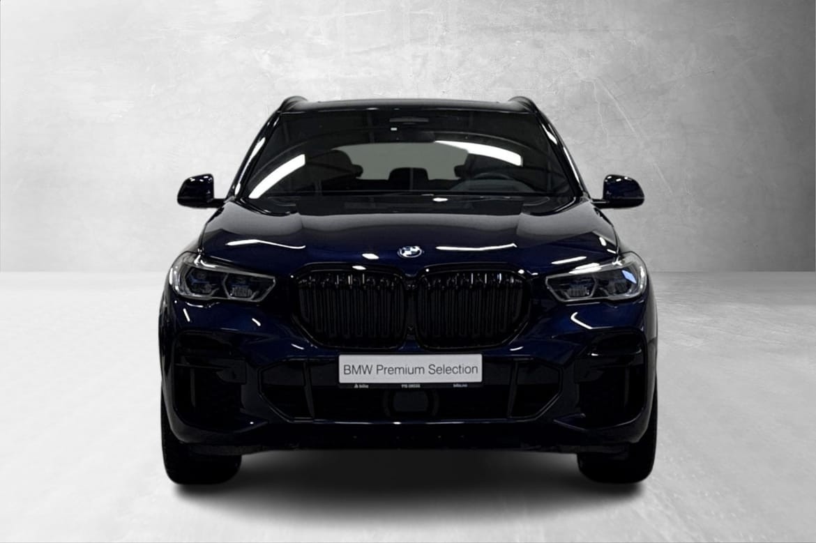 BMW X5 xDrive 45e iPerformance, M-sport, Laser, H.feste, 21" 2