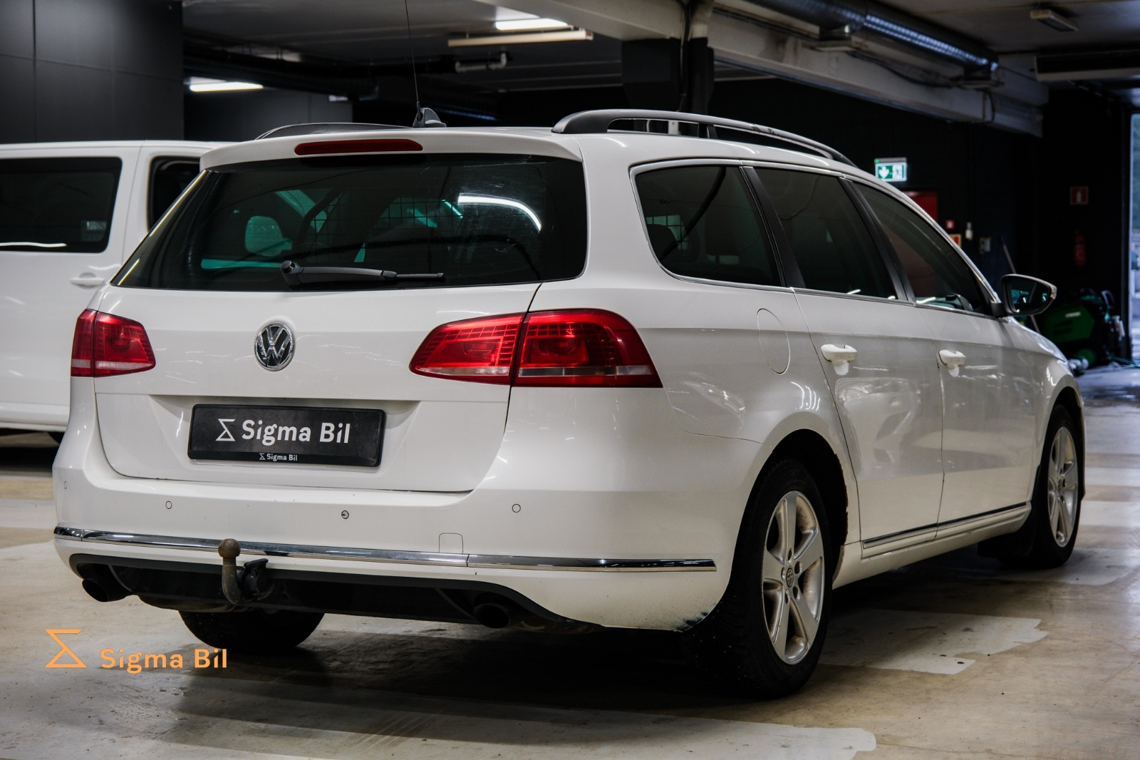 Bilde av Volkswagen Passat