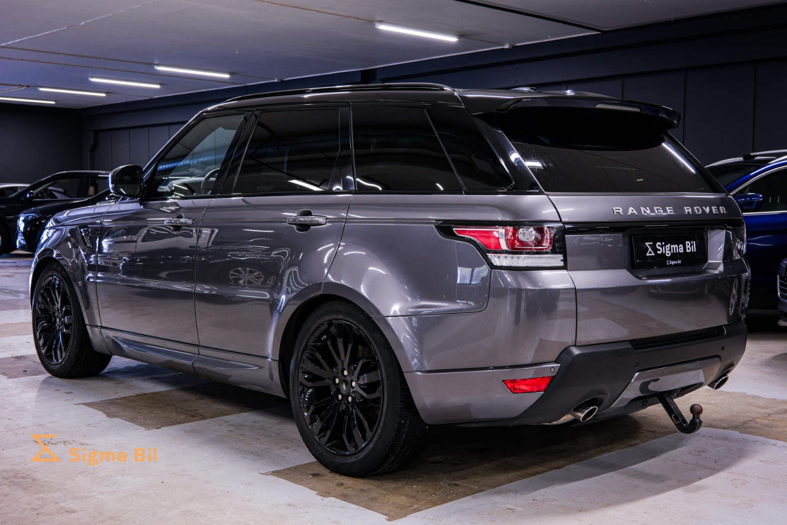Bilde av Land Rover Range Rover Sport