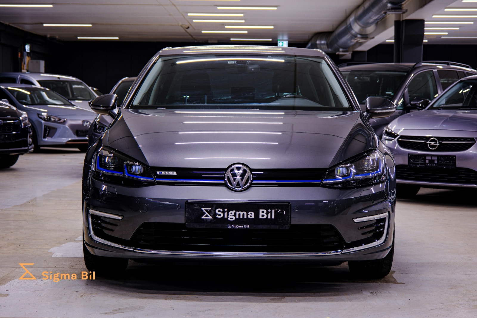 Bilde av Volkswagen Golf