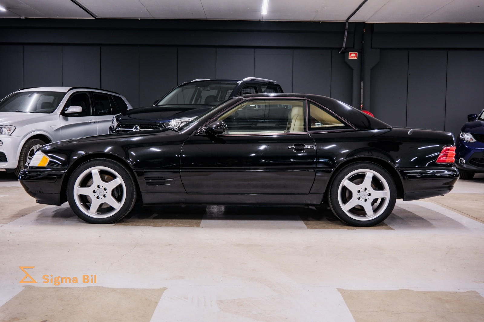 Bilde av Mercedes-Benz SL