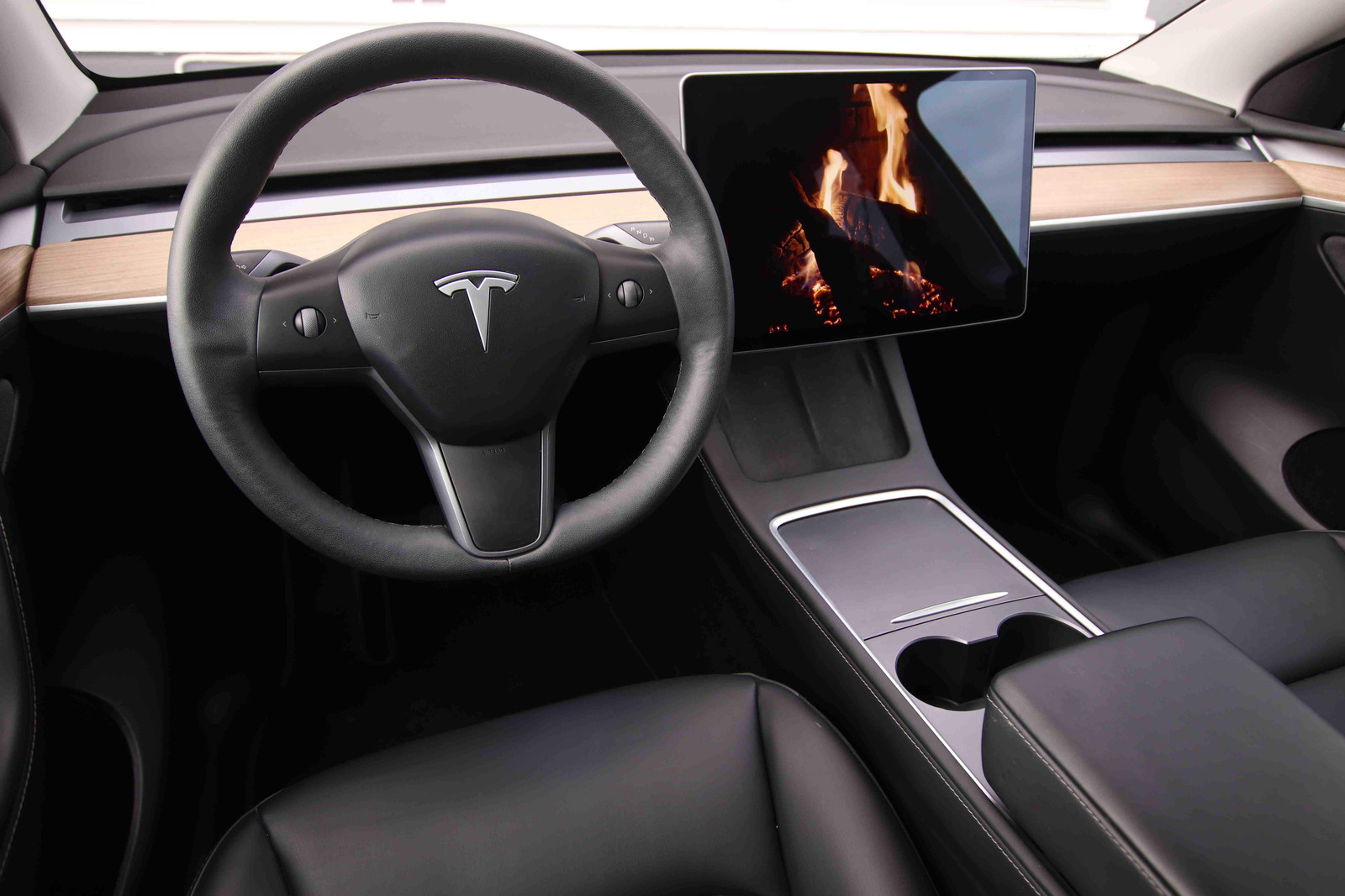 Hovedbilde av Tesla Model Y