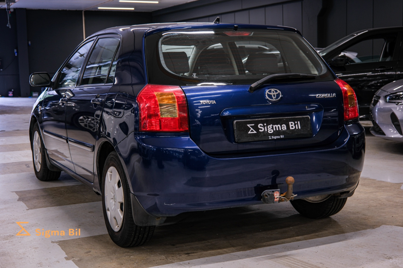 Bilde av Toyota Corolla
