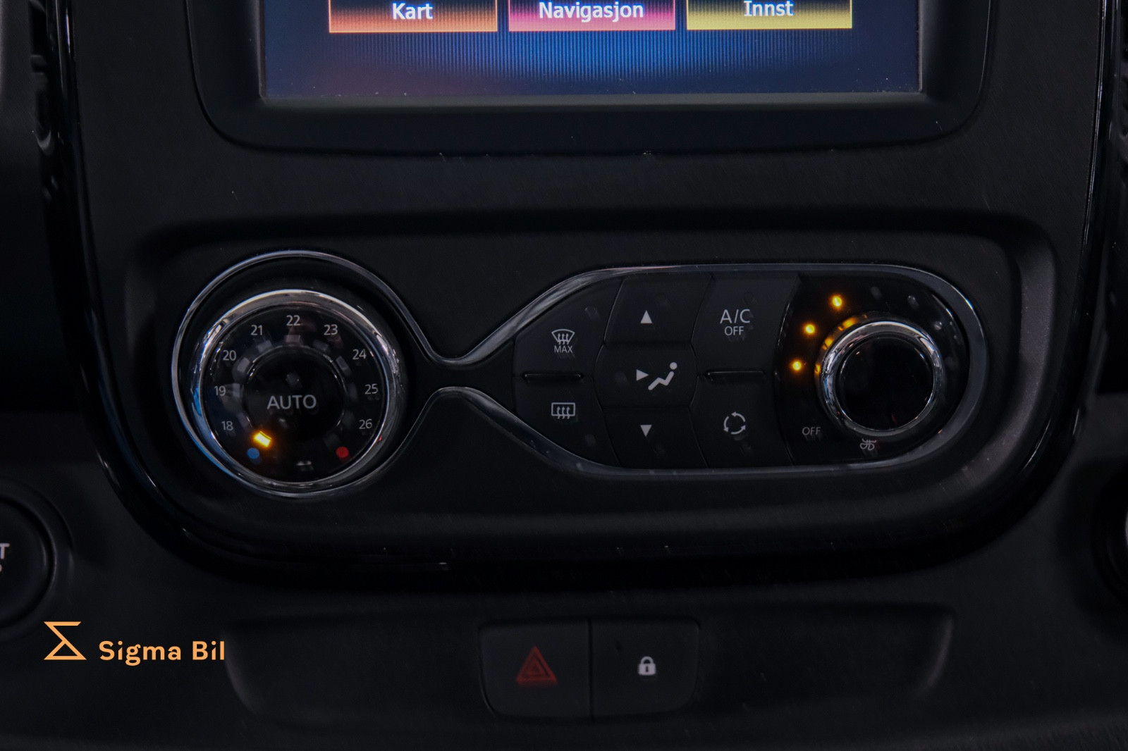 Bilde av Opel Vivaro