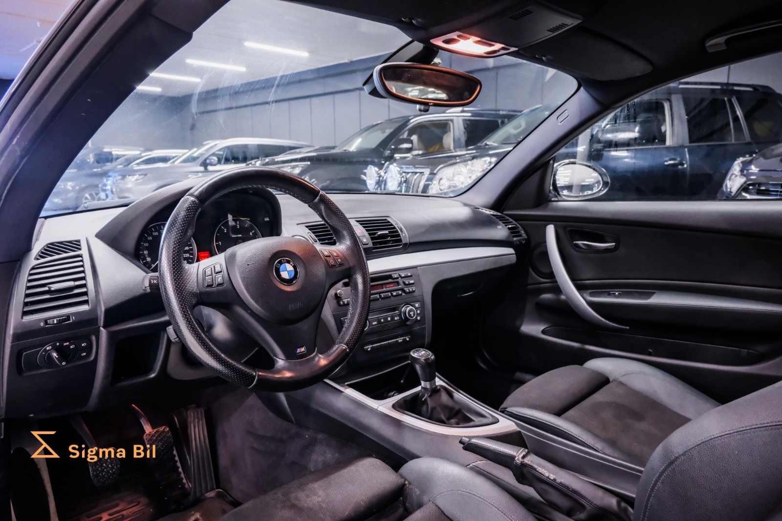 Bilde av BMW 1-serie