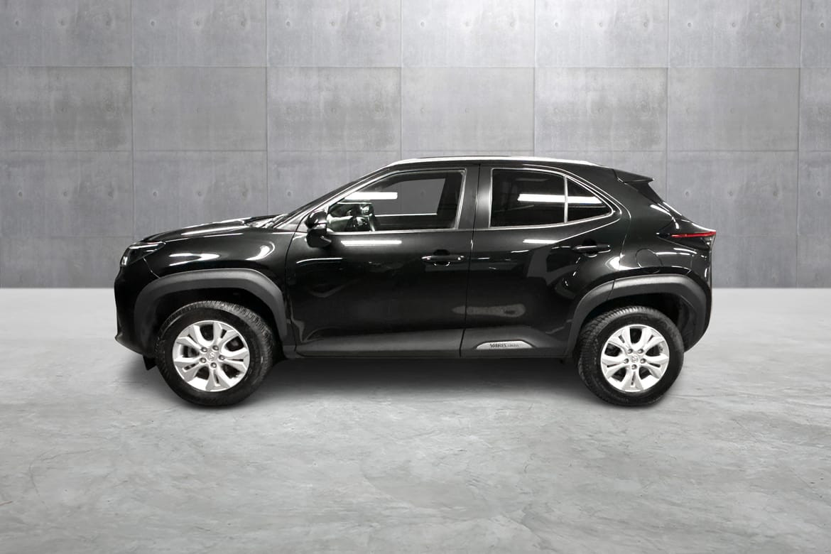 Toyota Yaris Cross 1.5 Bensin Hybrid Automat Active Tech 2