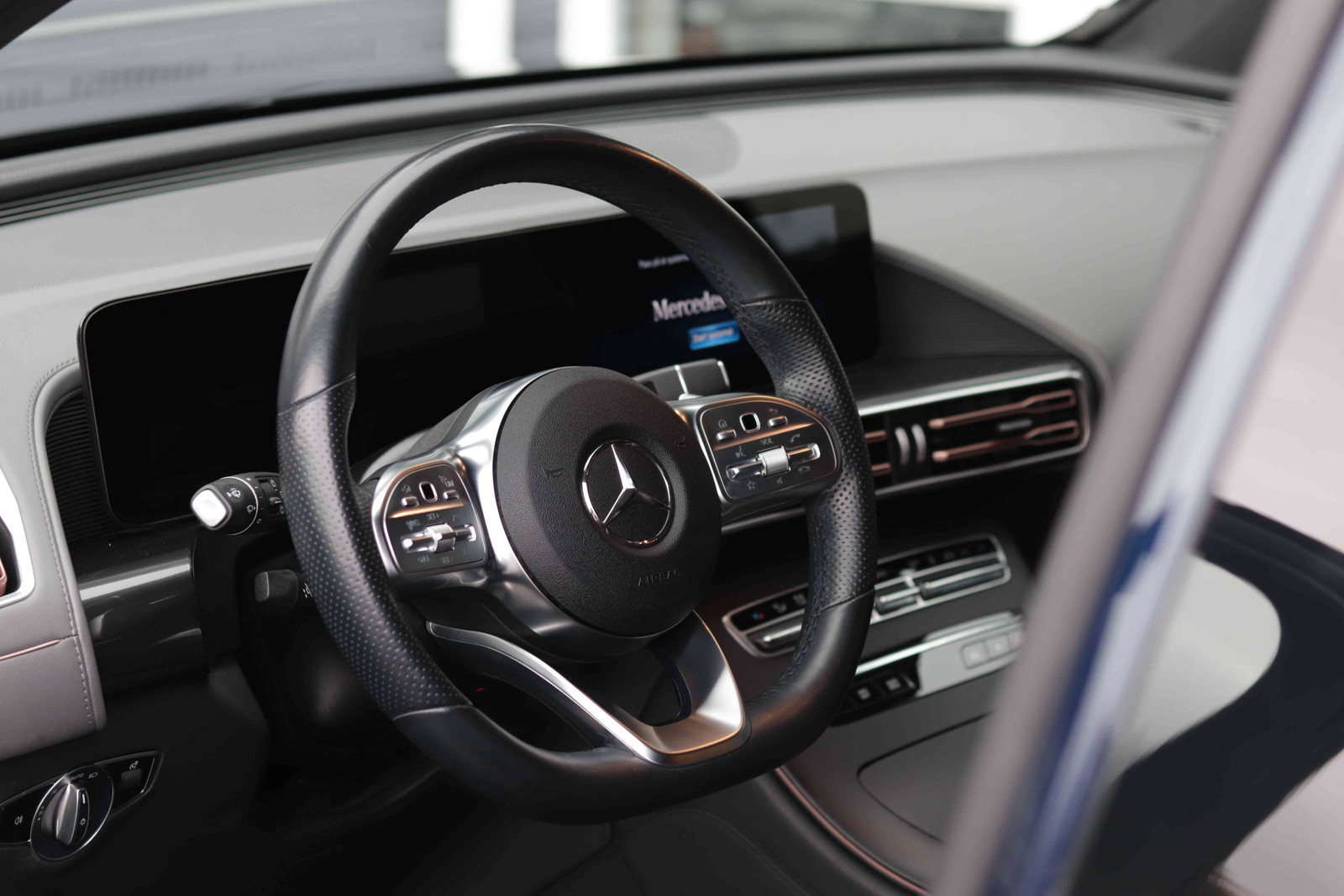 Hovedbilde av Mercedes-Benz EQC