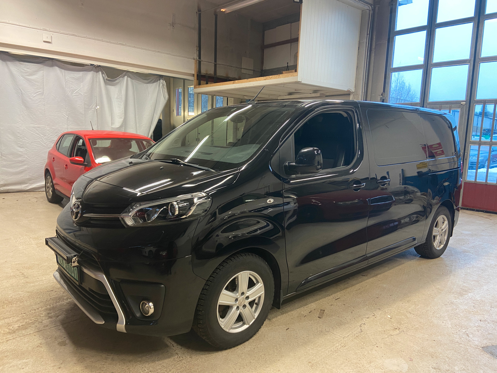 Toyota Proace 2