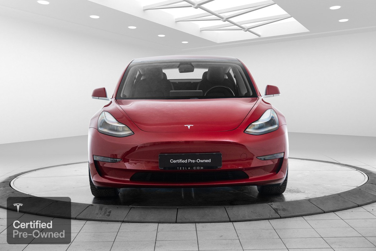 Tesla Model 3 Long Range AWD| EAP | Utvidet garanti