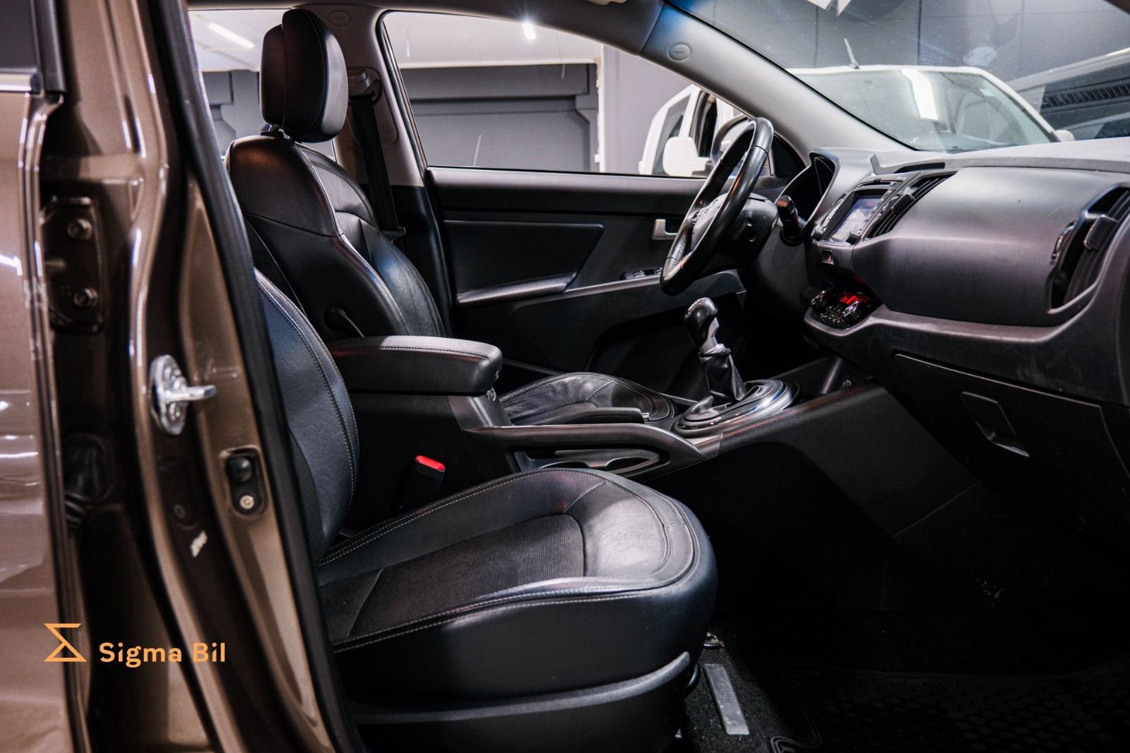 Bilde av Kia Sportage