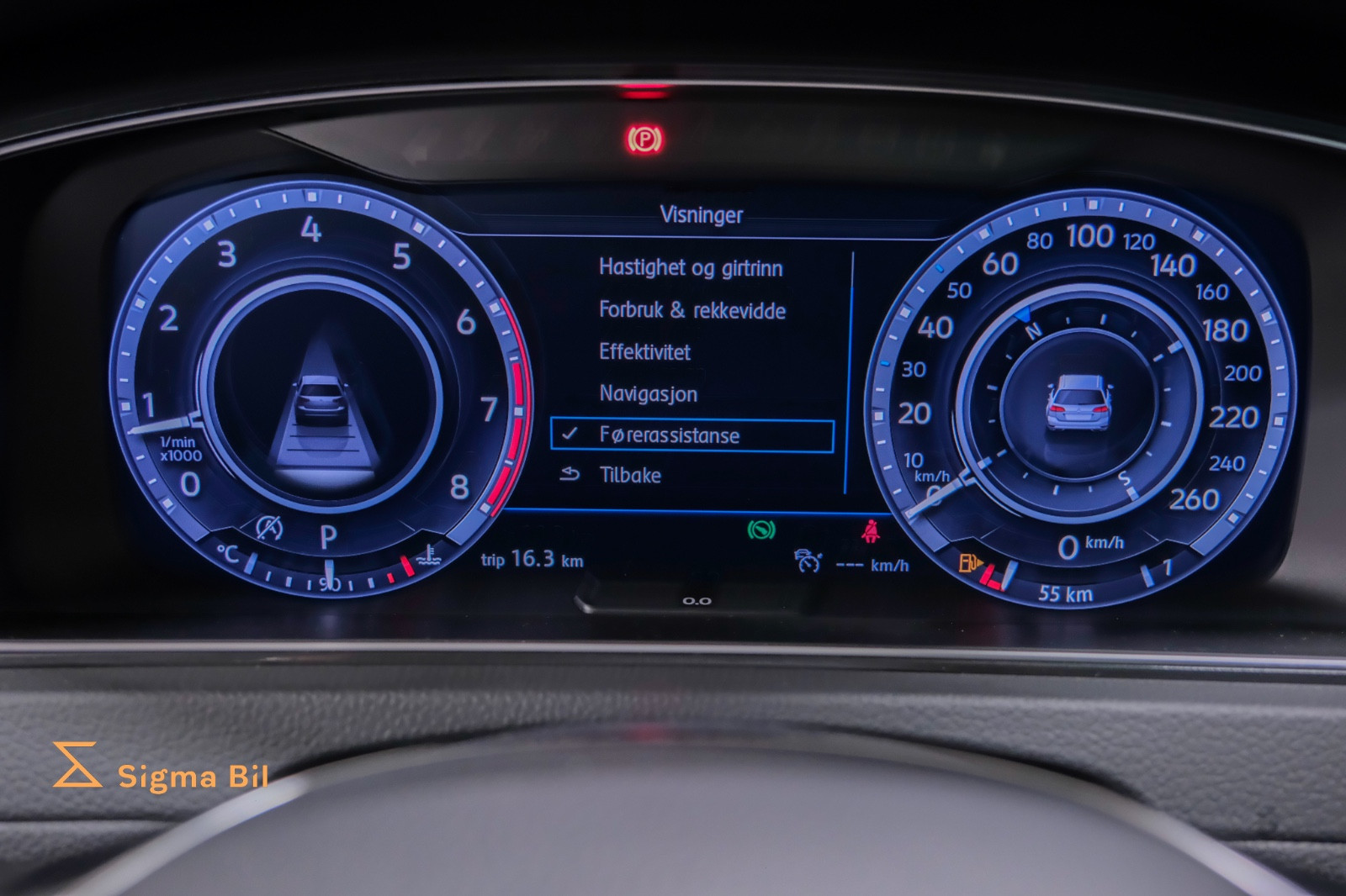 Bilde av Volkswagen Golf Alltrack
