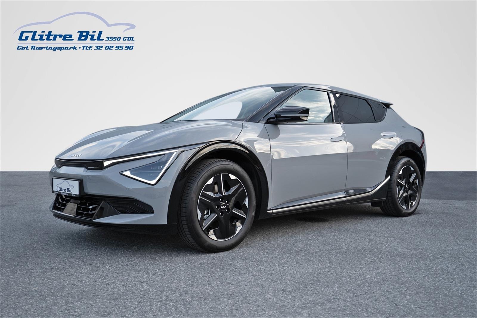 Brukt Kia Ev6 