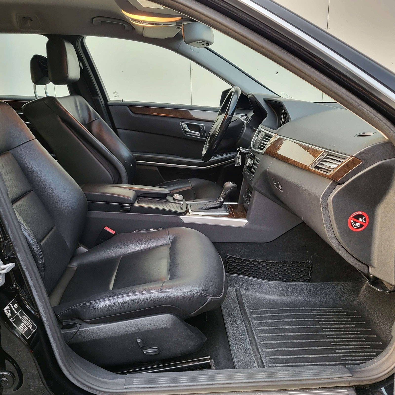 Hovedbilde av Mercedes-Benz E-Klasse