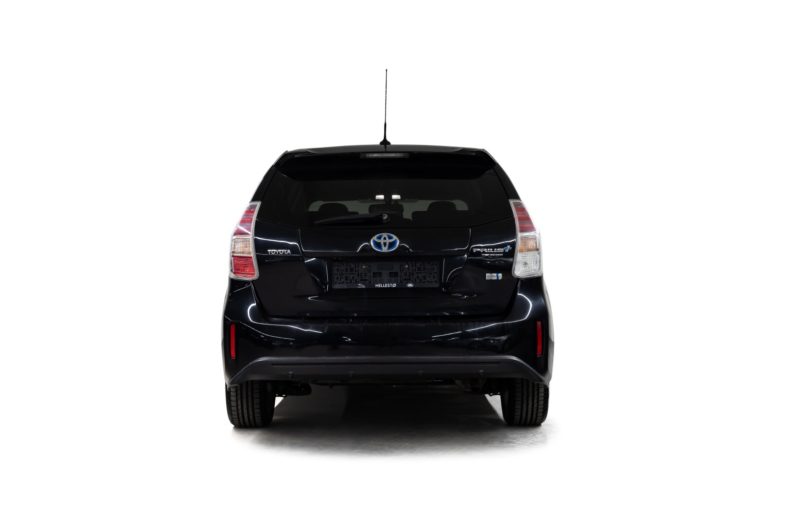 Toyota Prius+ Seven 1,8 VVT-i Hybrid Executive Skyview 3