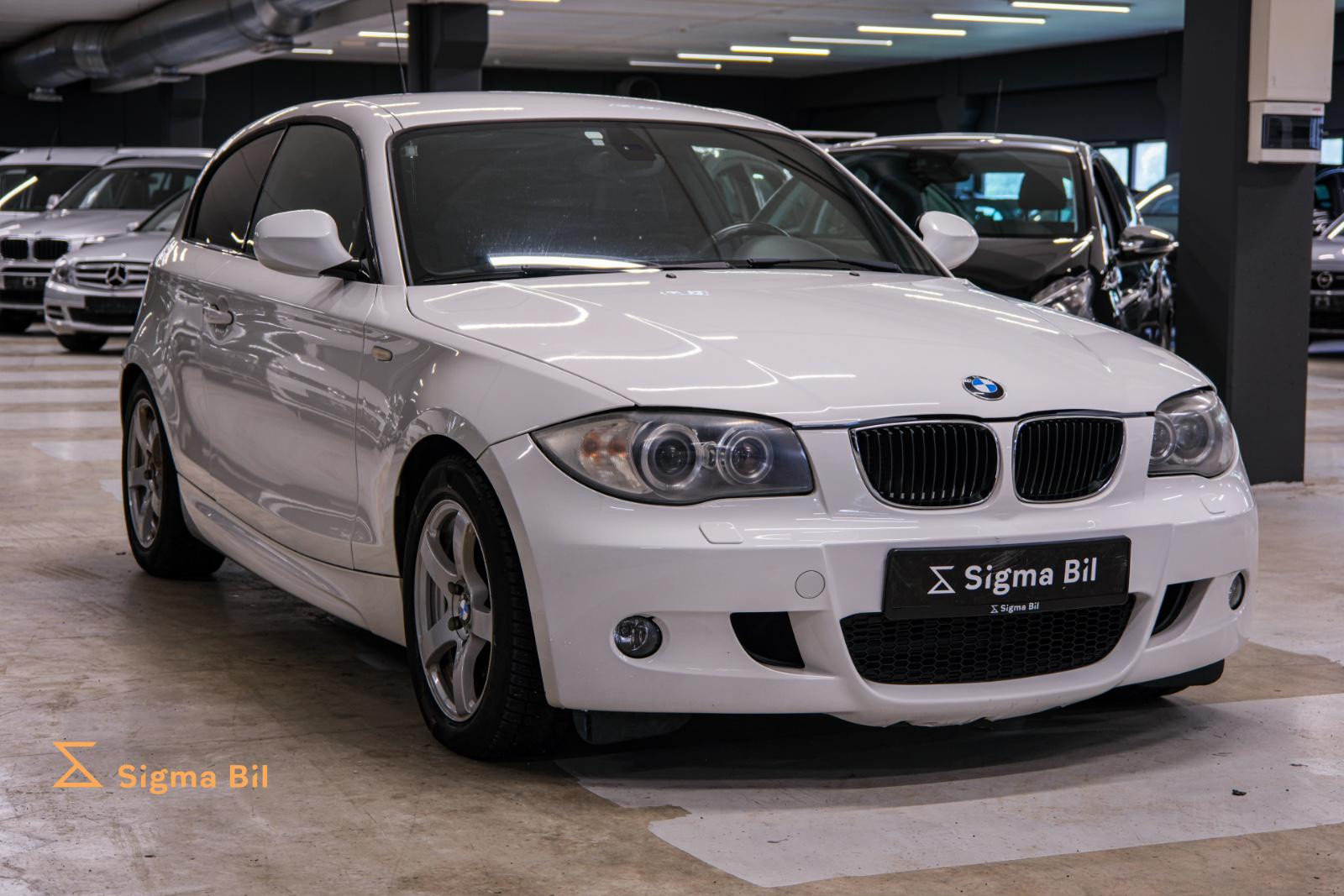 Bilde av BMW 1-serie