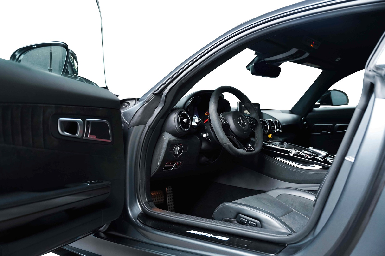 Hovedbilde av Mercedes-Benz AMG GT R