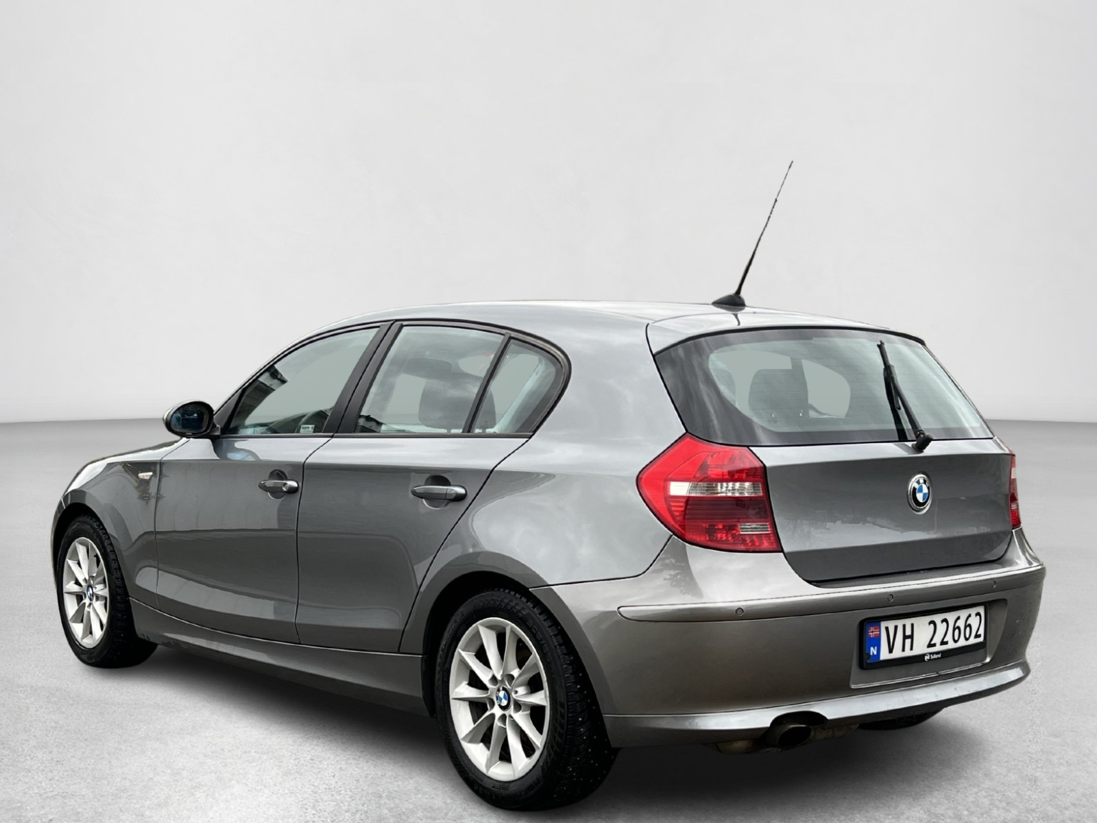 BMW 1-serie 116i 122HK | EU-2026 | BRA DEKK | CRUISE| BT 2