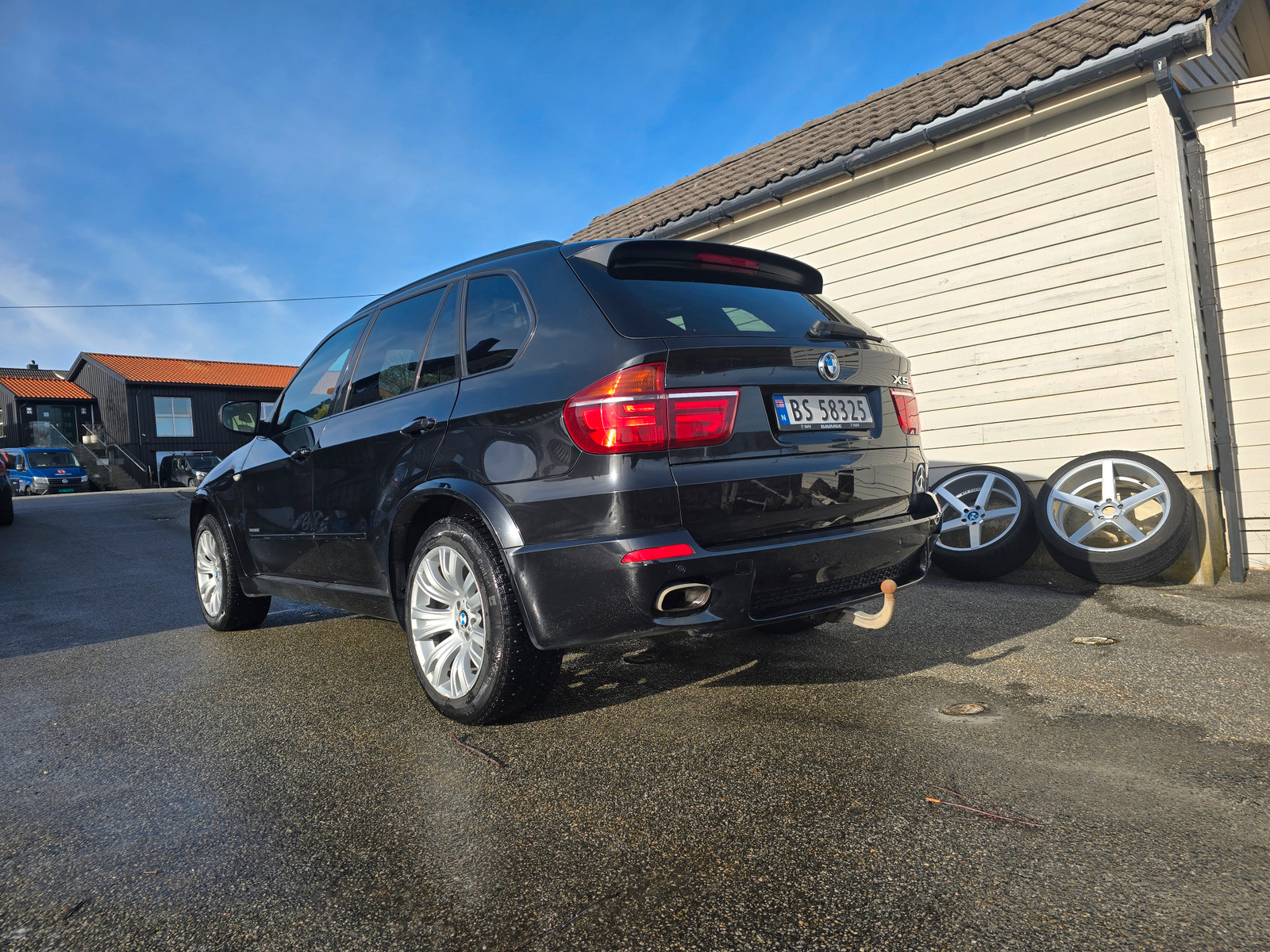 BMW X5 xDrive30d (211hk) 3