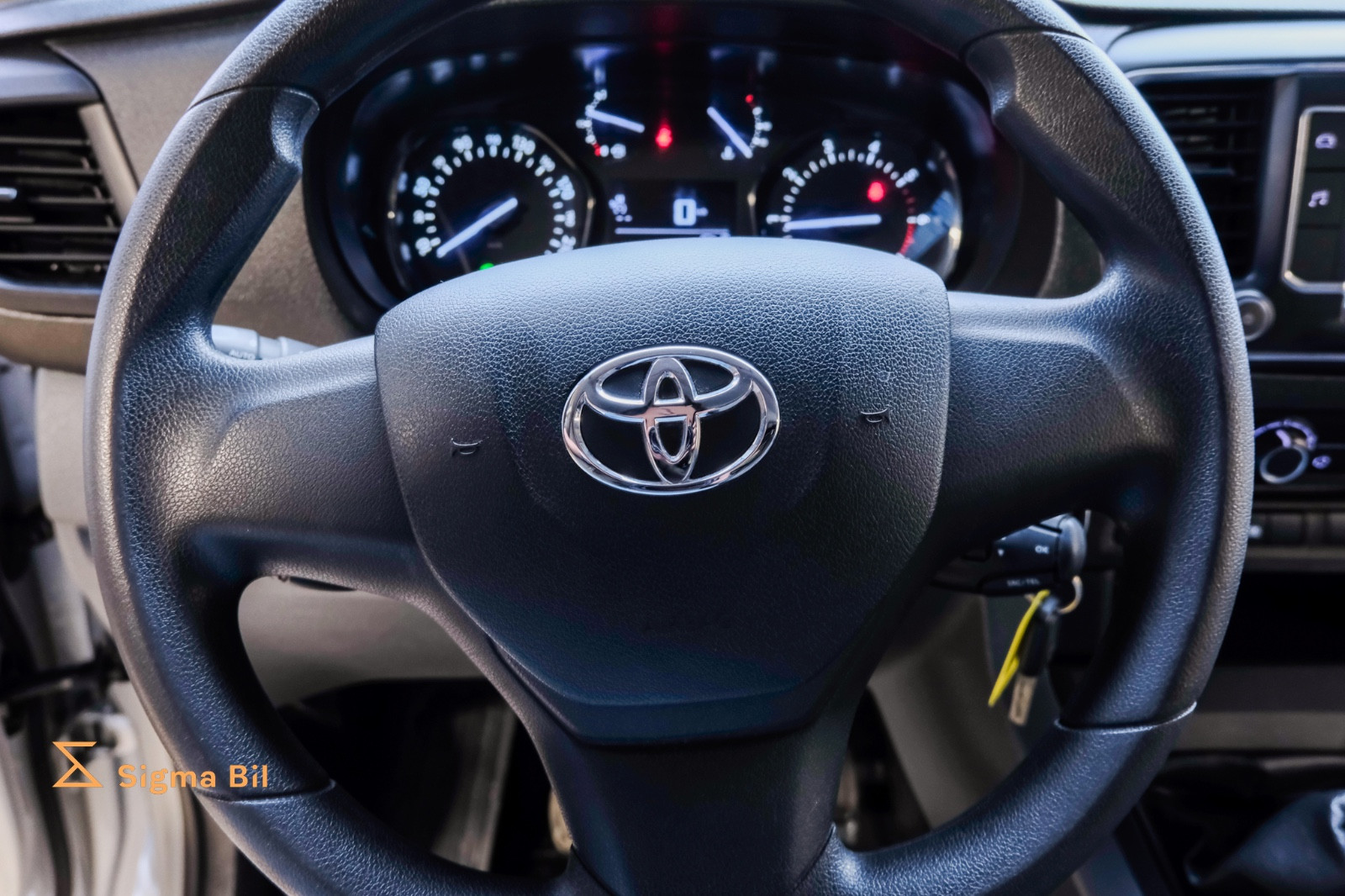 Bilde av Toyota Proace