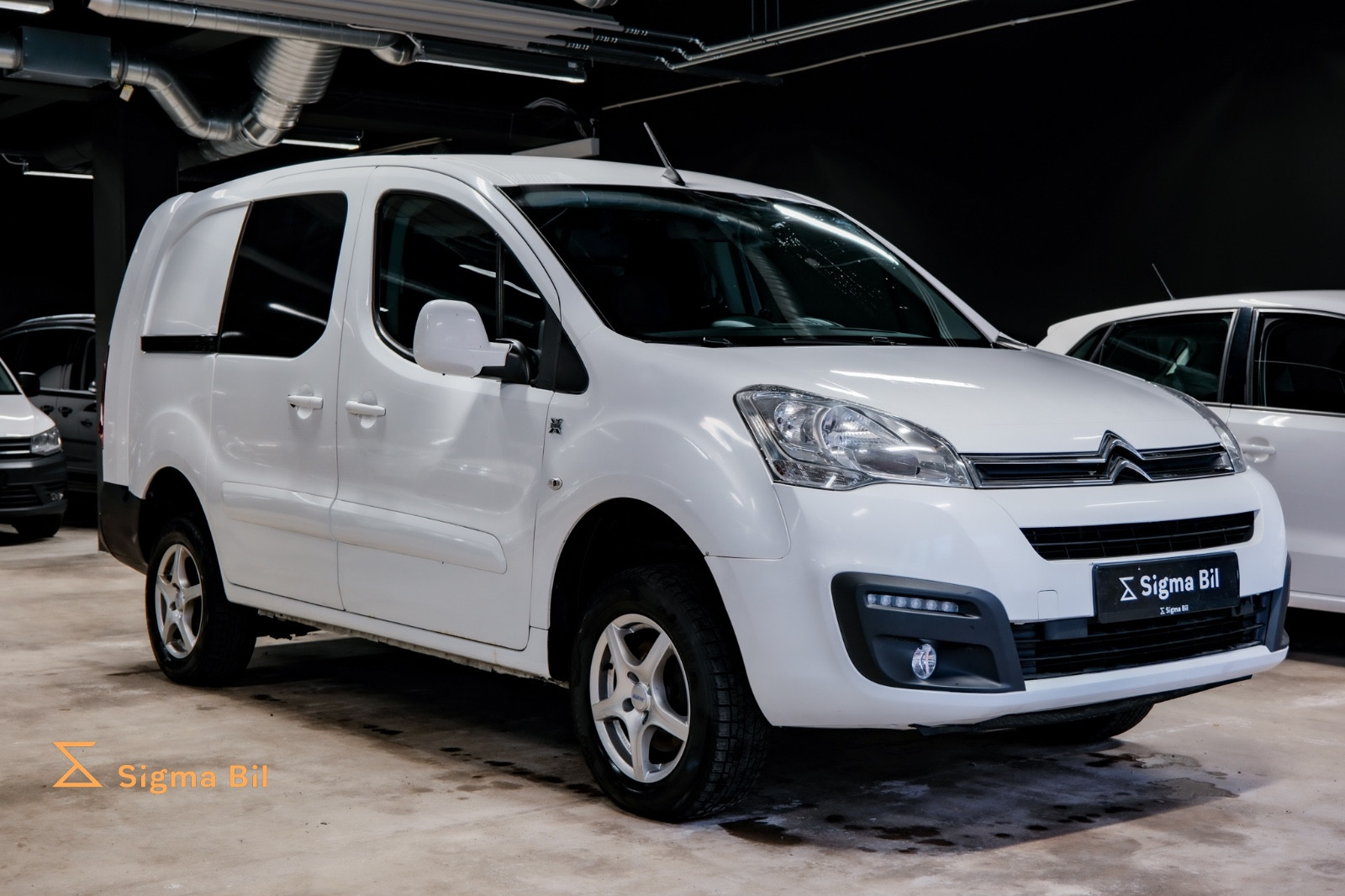 Bilde av Citroen Berlingo