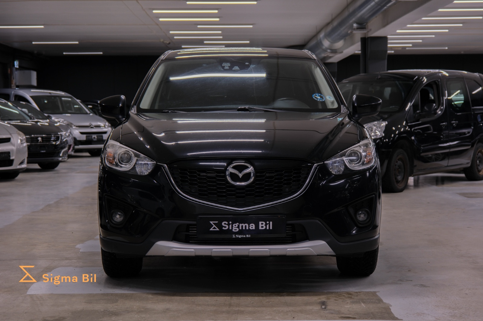 Bilde av Mazda CX-5