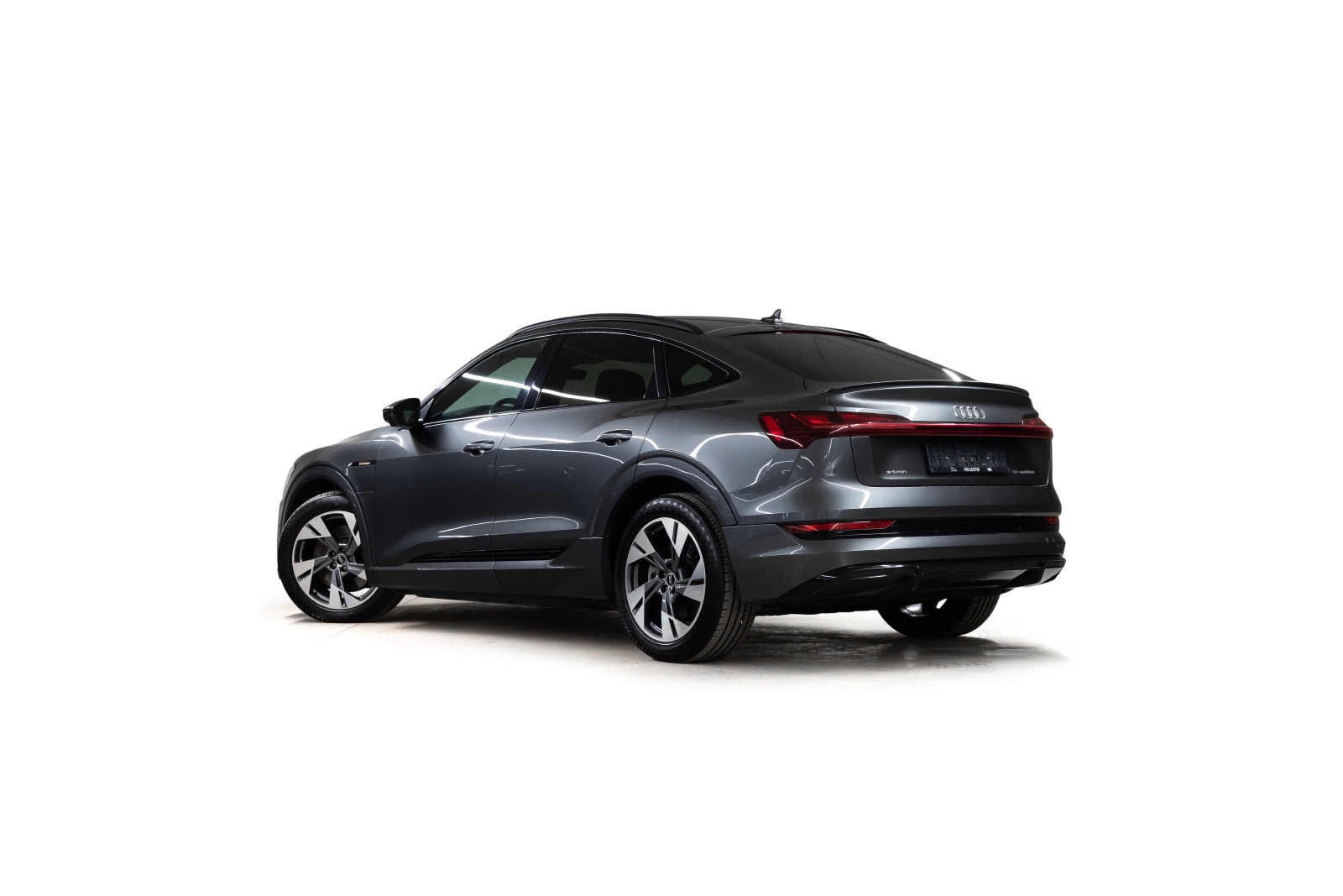 Audi e-tron Sportback 55 Sportback Advanced Sport 3
