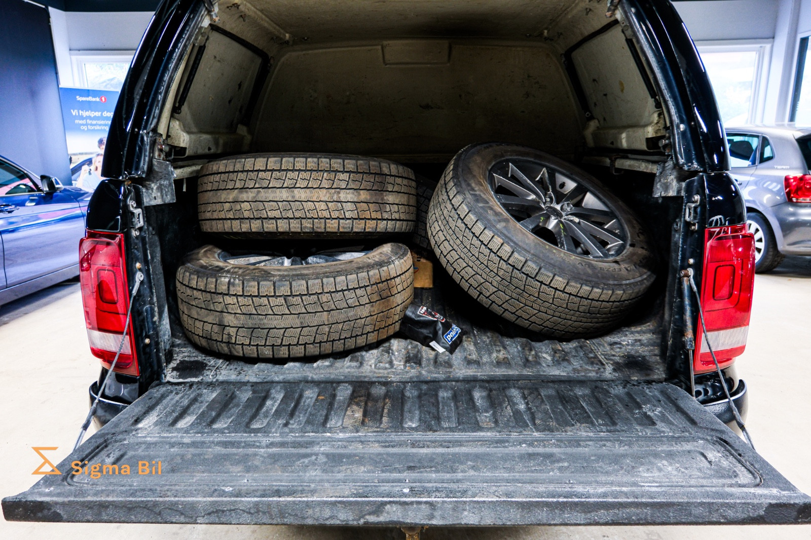 Bilde av Volkswagen Amarok