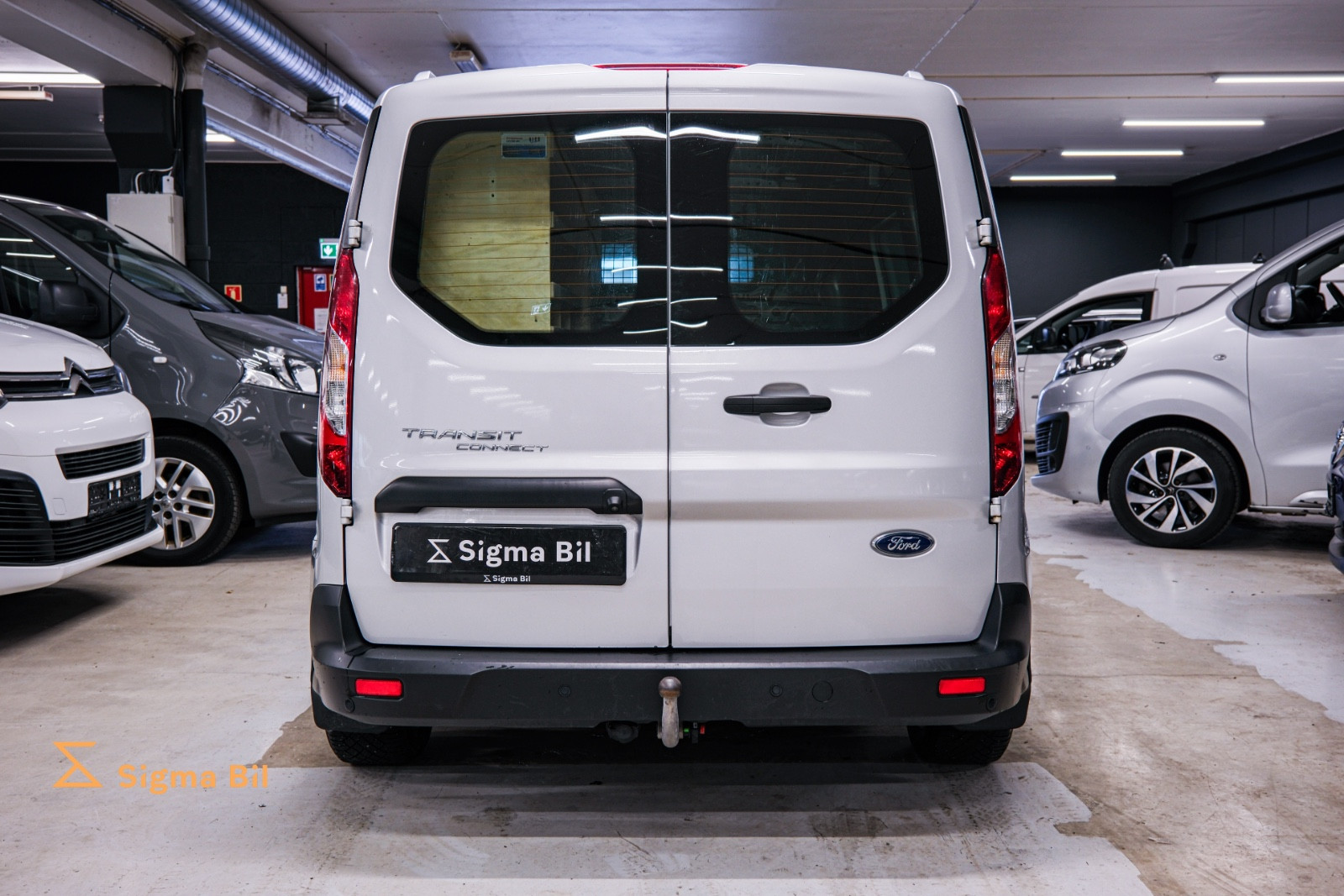 Bilde av Ford Transit Connect
