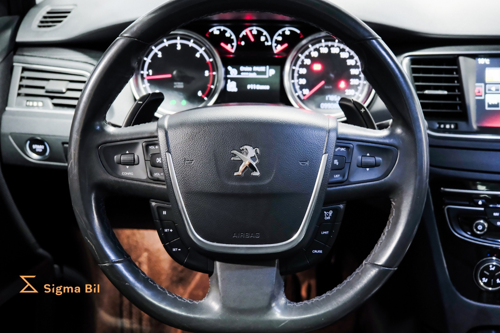 Bilde av Peugeot 508