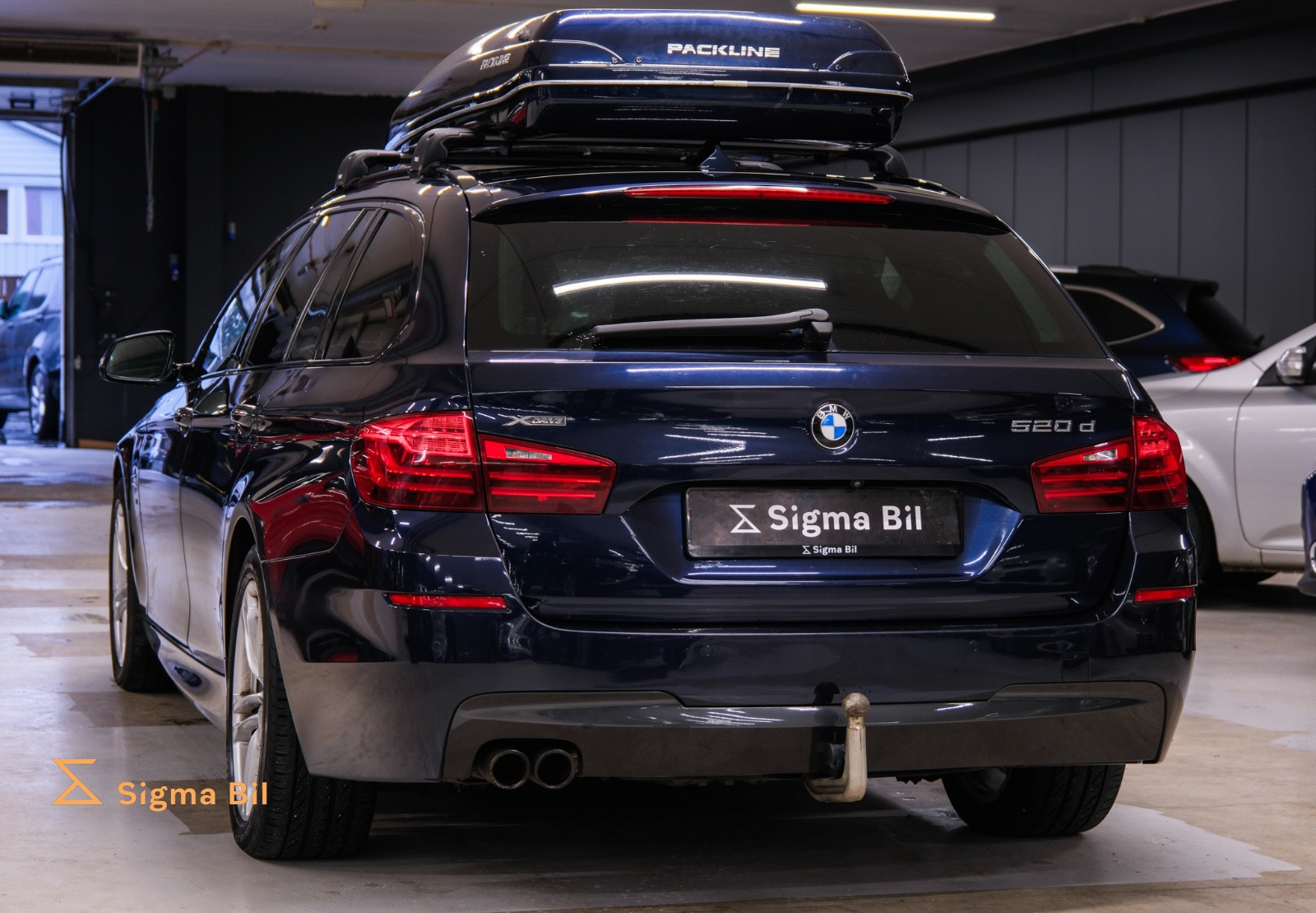 Bilde av BMW 5-serie