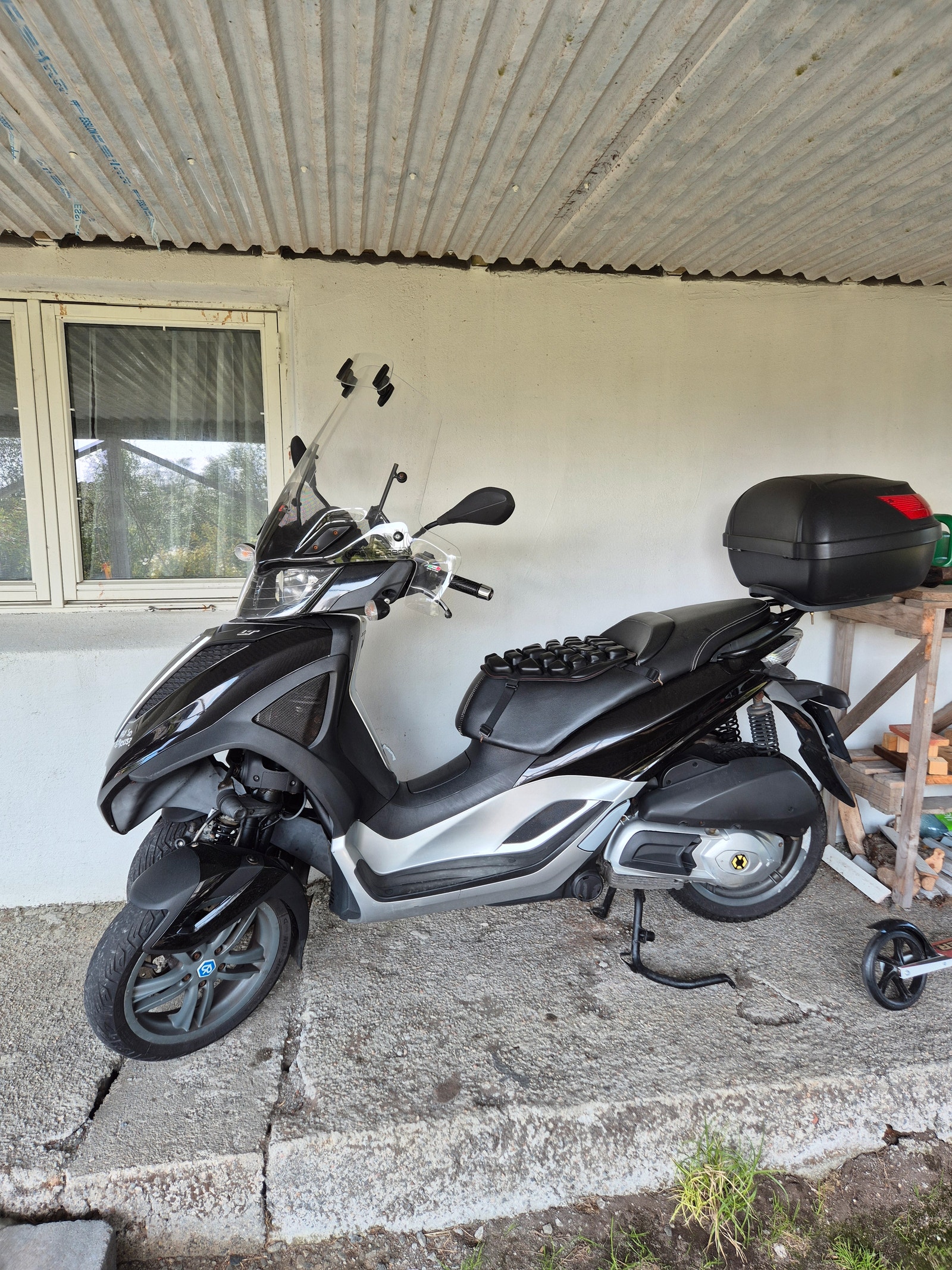 Til salgs: Piaggio MP3 300 Yourban LT 2012