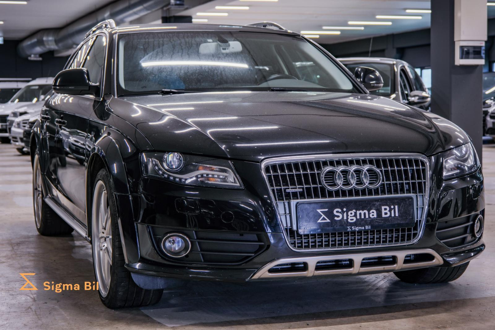 Bilde av Audi A4 allroad