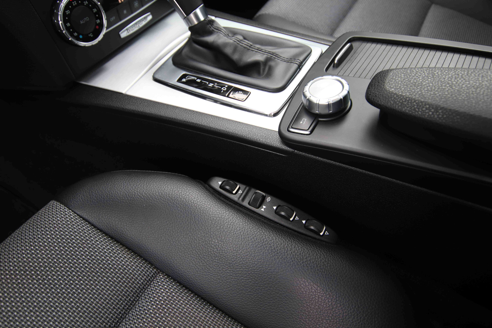 Hovedbilde av Mercedes-Benz C-Klasse