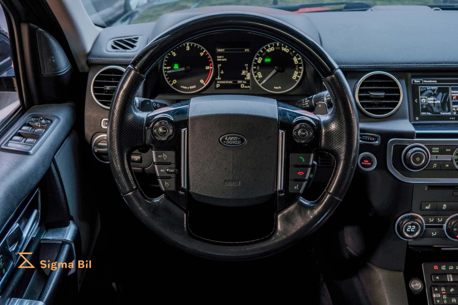 Bilde av Land Rover Discovery