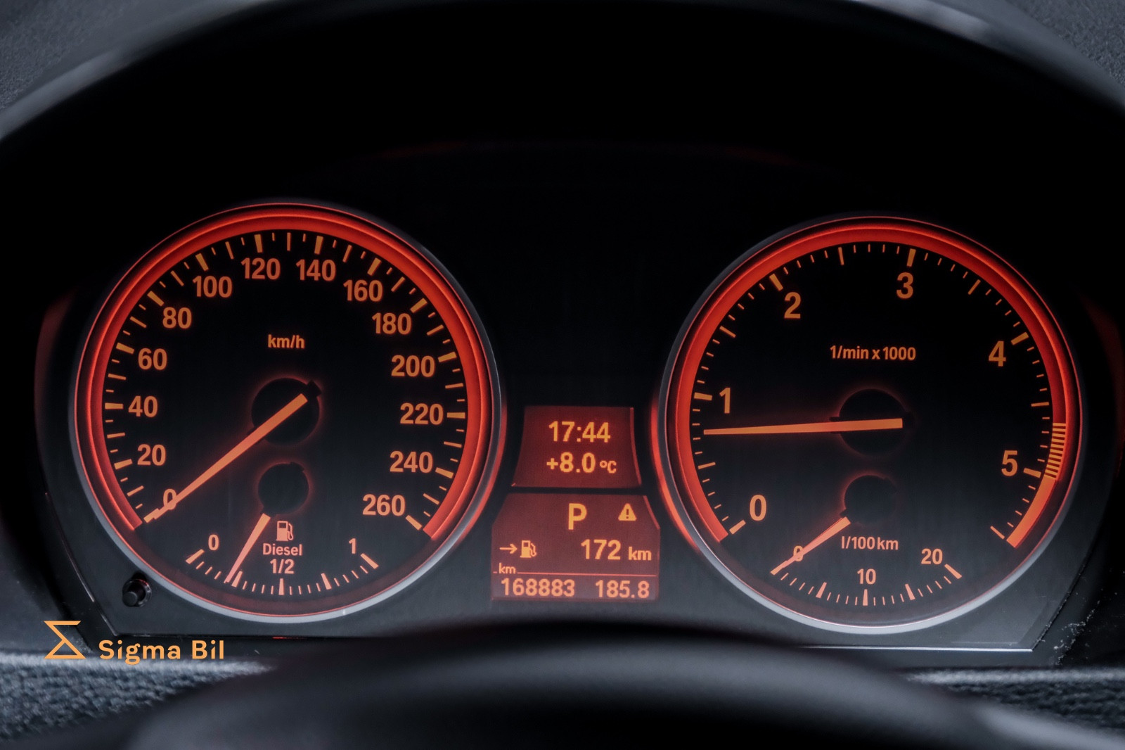 Bilde av BMW X1