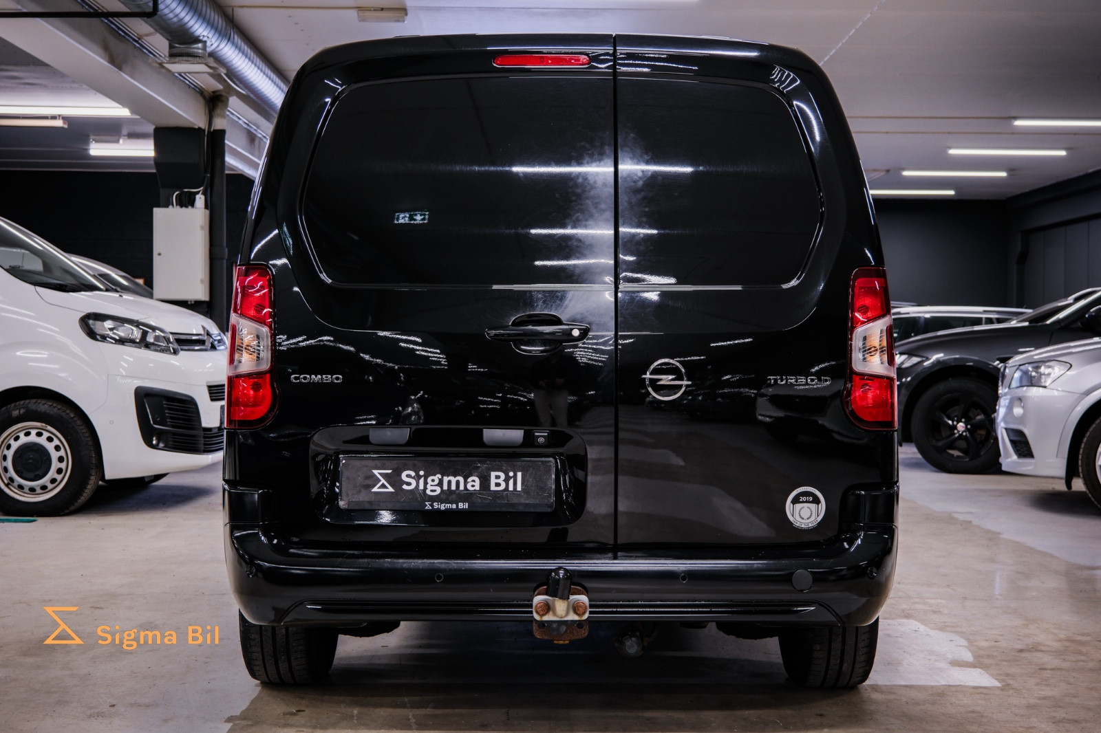 Bilde av Opel Combo