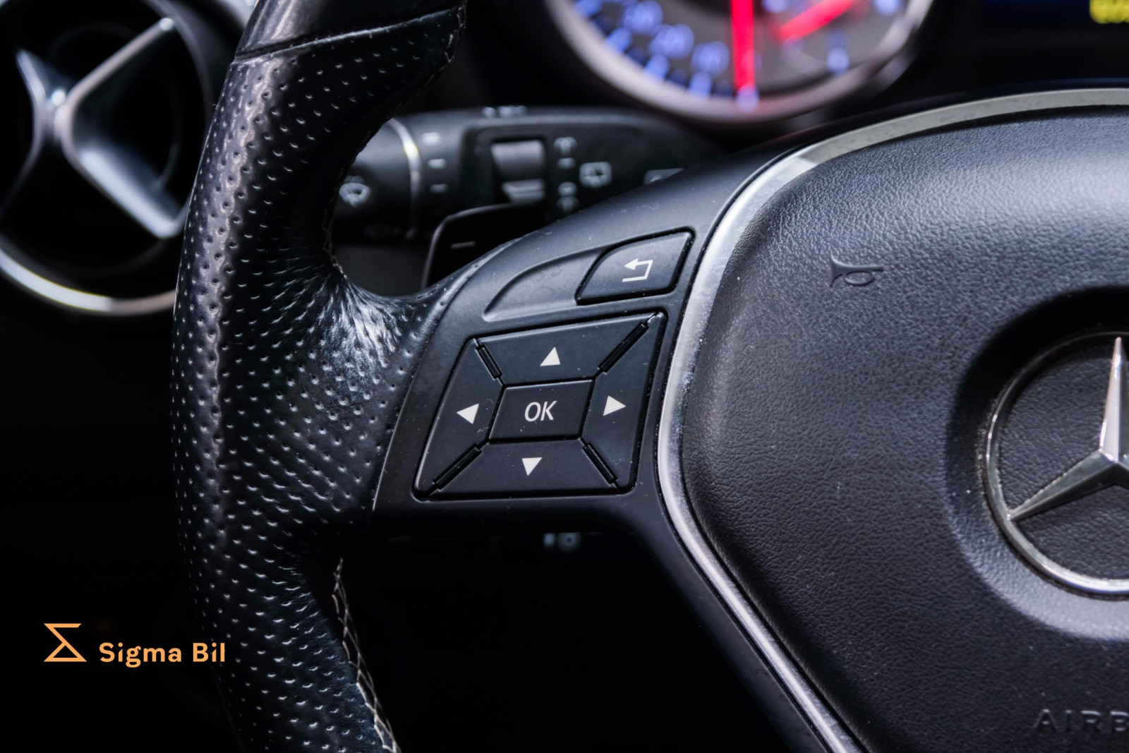 Bilde av Mercedes-Benz GLA