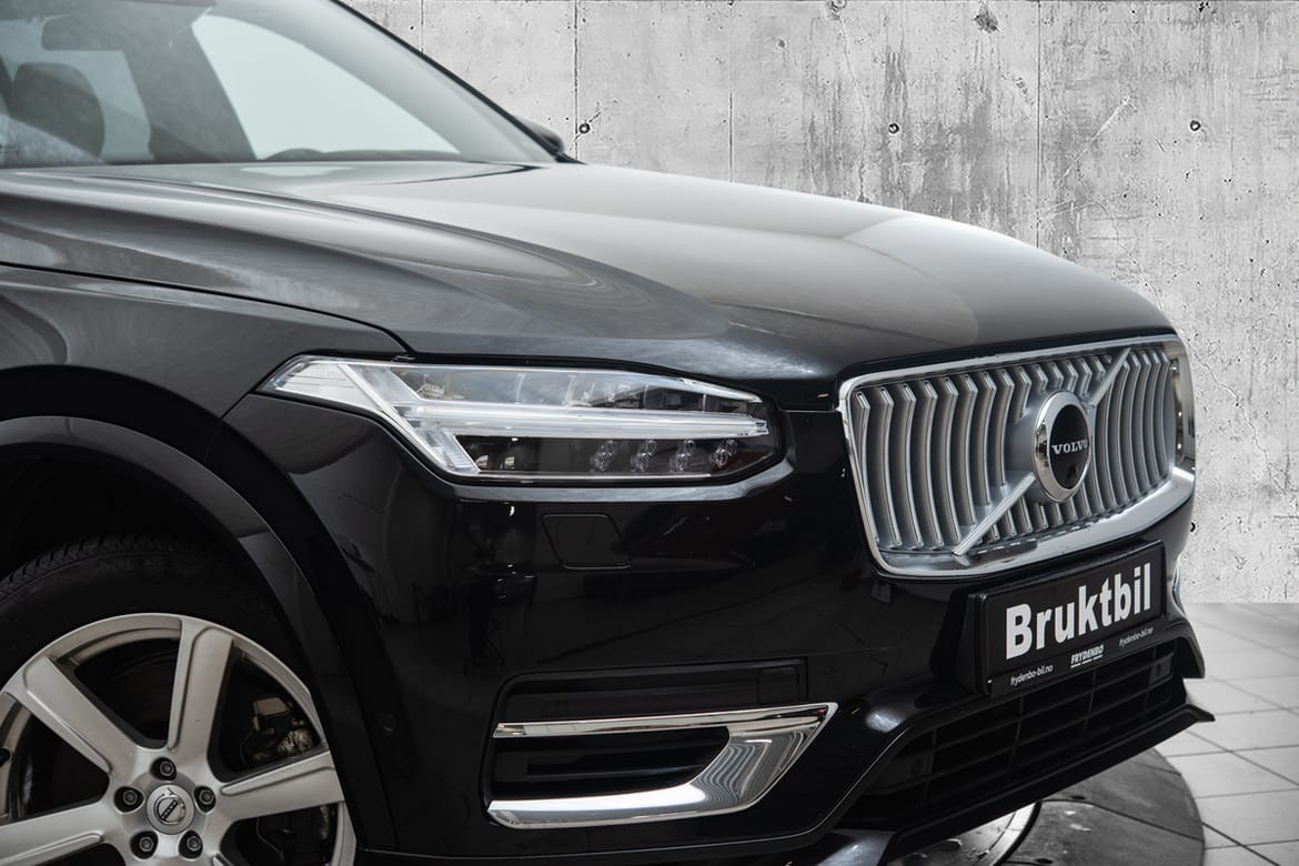 Volvo XC90 Recharge T8II Inscription KROK|22"|LUFT|B&W|PANO|LR++ 3