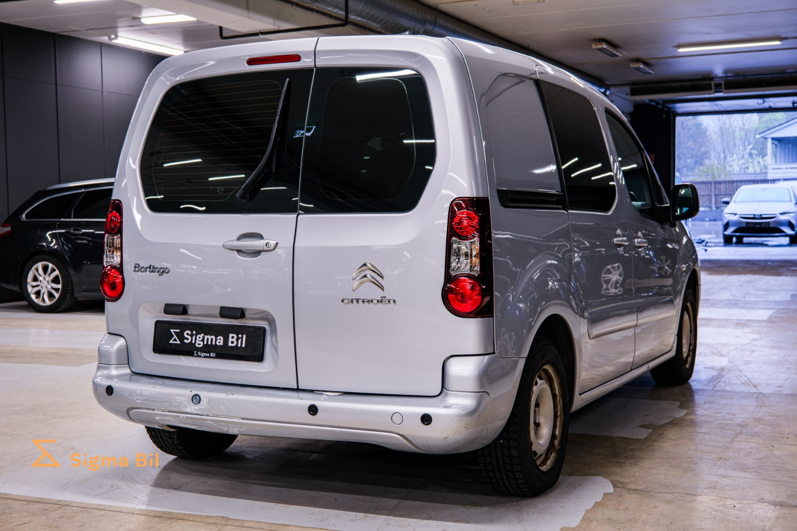 Bilde av Citroen Berlingo