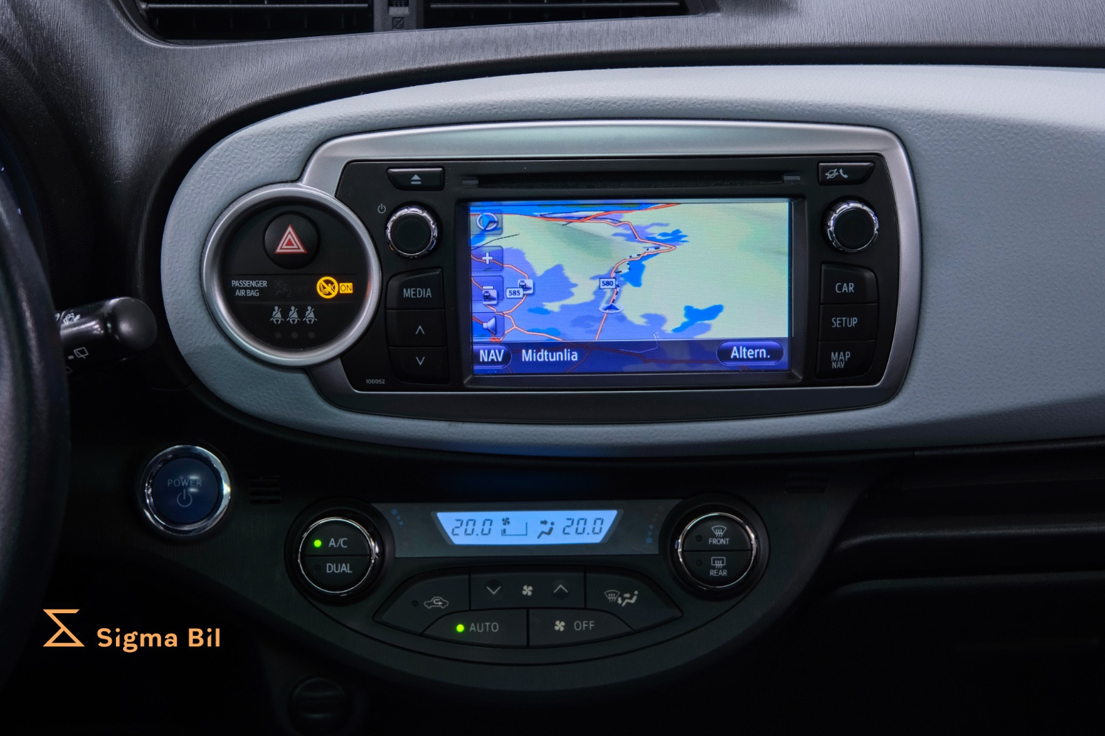 Bilde av Toyota Yaris
