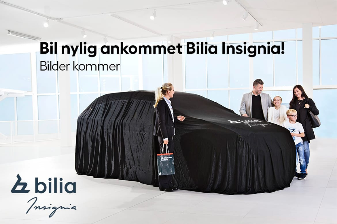 Ta kontakt så sender vi deg bilder av bilen