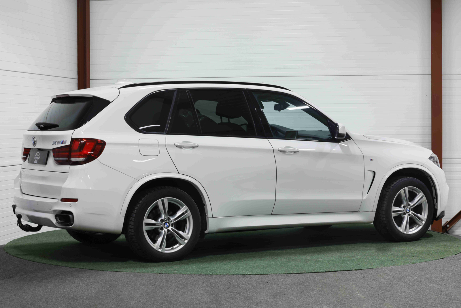 Hovedbilde av BMW X5