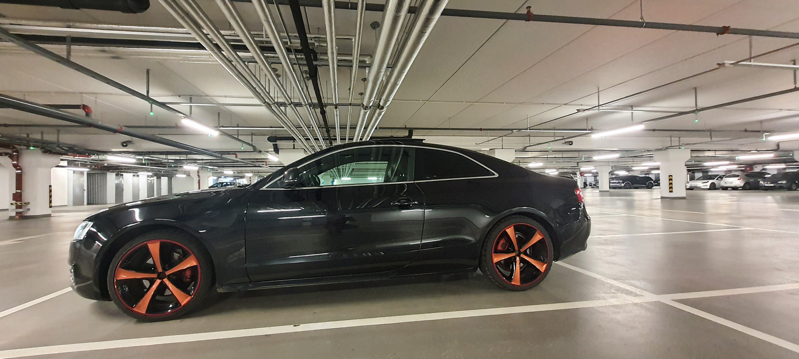 Audi A5 3