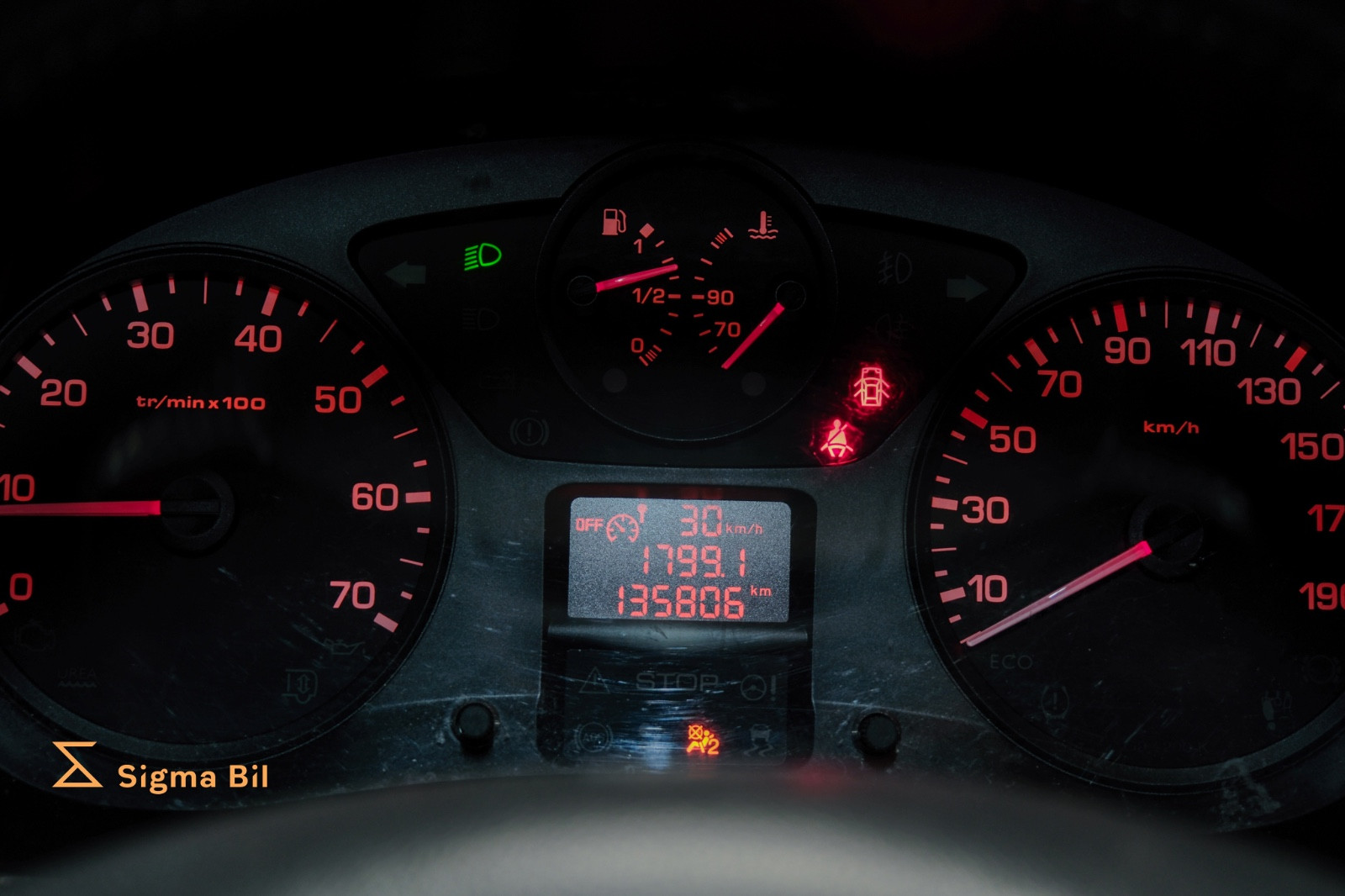 Bilde av Peugeot Partner