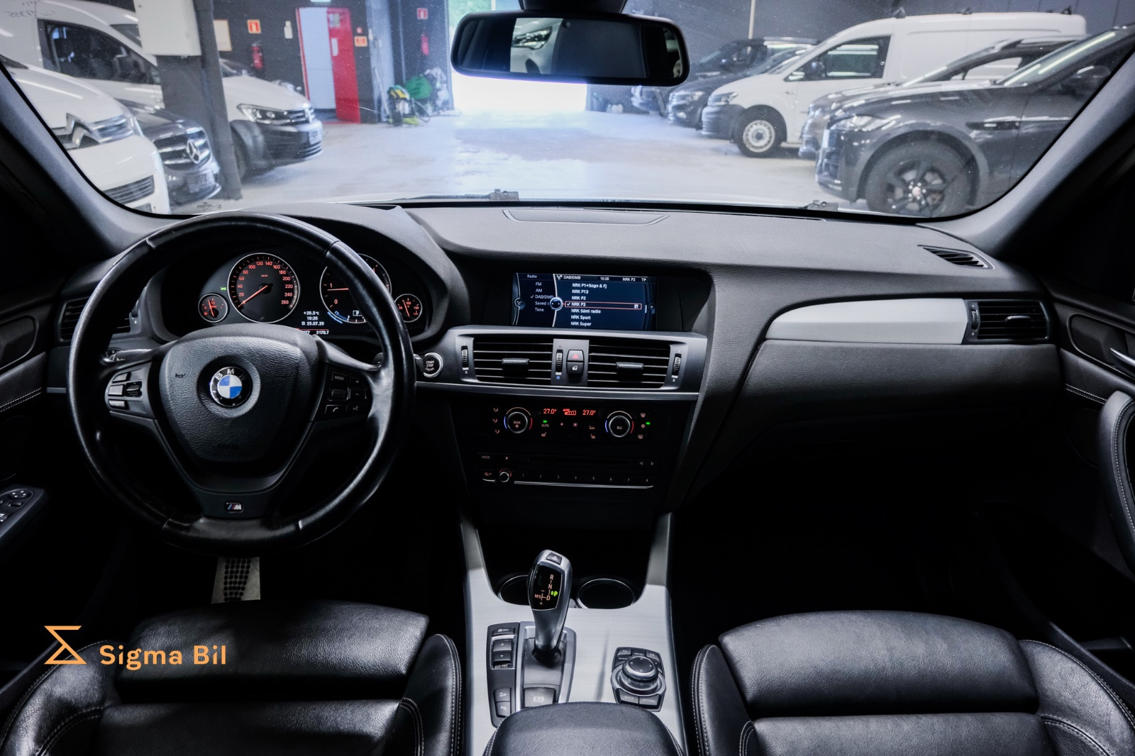 Bilde av BMW X3