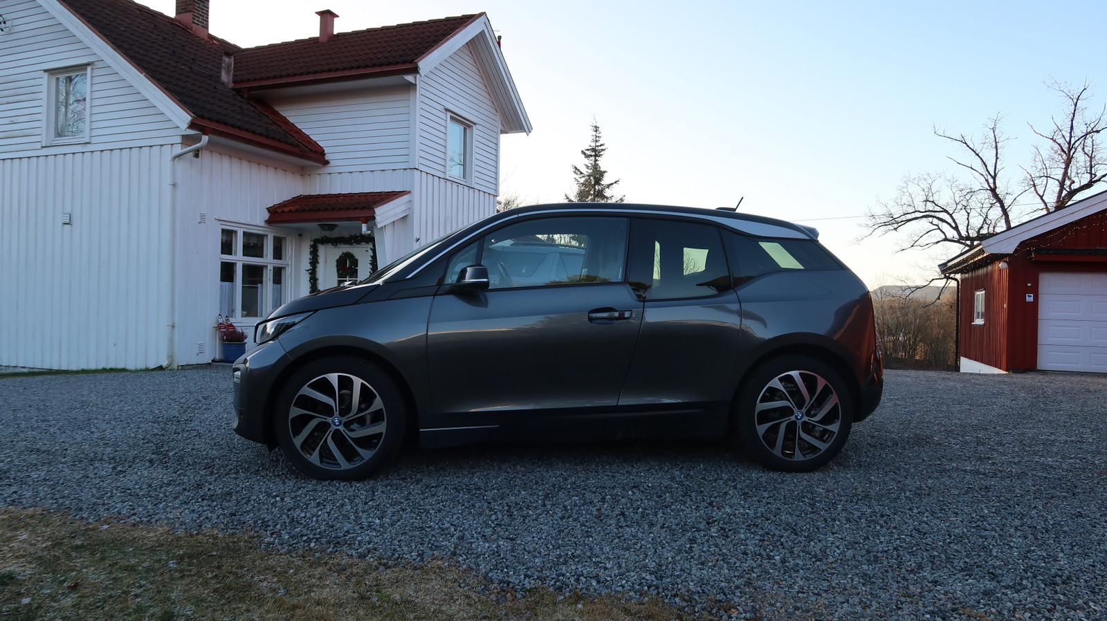 BMW i3 120Ah Charged Plus